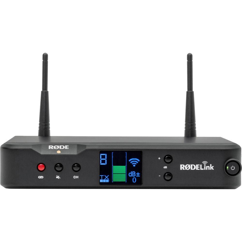 Rode RODELink Performer Kit Digital Wireless Microphone System