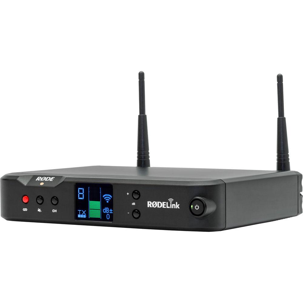 Rode RODELink Performer Kit Digital Wireless Microphone System