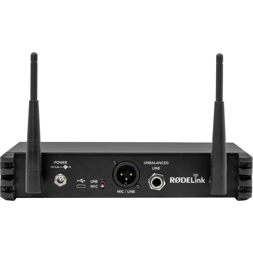 Rode RODELink Performer Kit Digital Wireless Microphone System