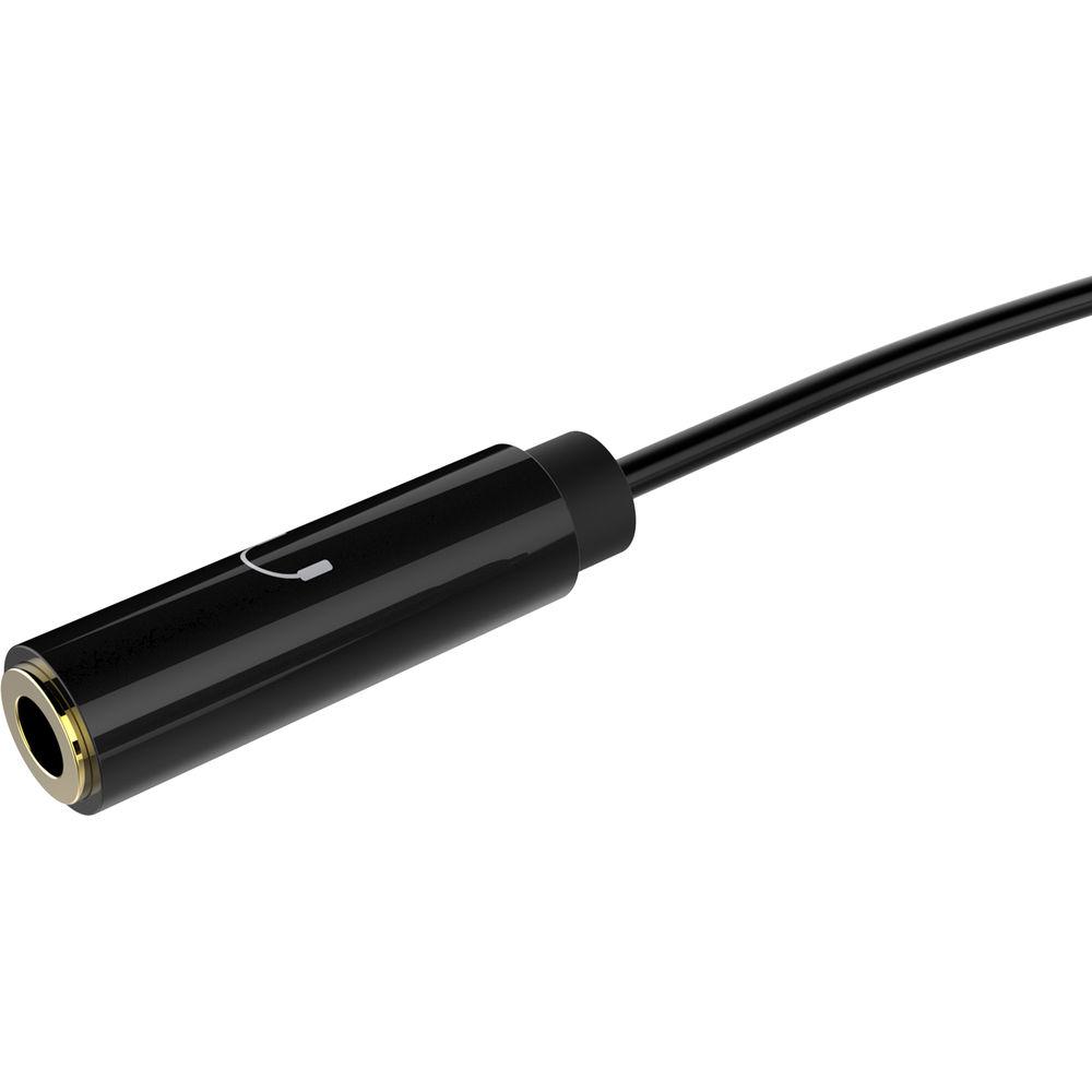 Sabrent 3.5mm Stereo Male to Two 3.5mm Stereo Female Audio Y-Splitter Cable for Speaker and Headphones