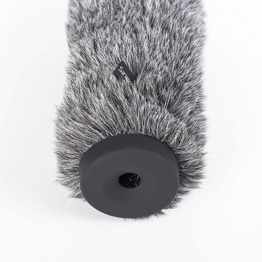 Saramonic TM-WS7 Furry Outdoor Microphone Windscreen