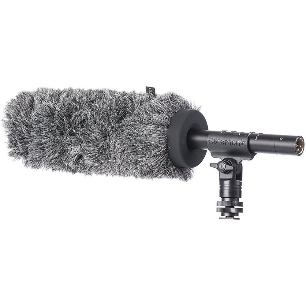Saramonic TM-WS7 Furry Outdoor Microphone Windscreen