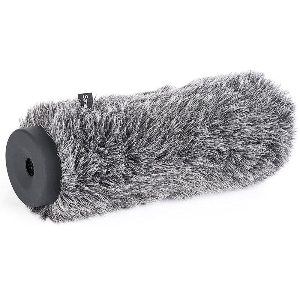 Saramonic TM-WS7 Furry Outdoor Microphone Windscreen