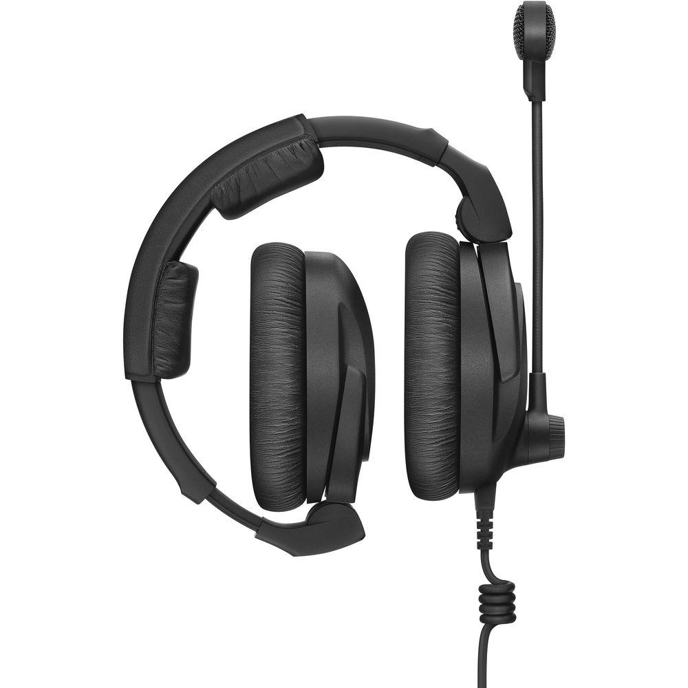 Sennheiser HMD 300 Pro Headset with Boom Microphone
