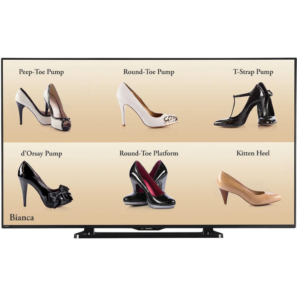 Sharp PN-LE801 80" Class Full HD Commercial LED TV