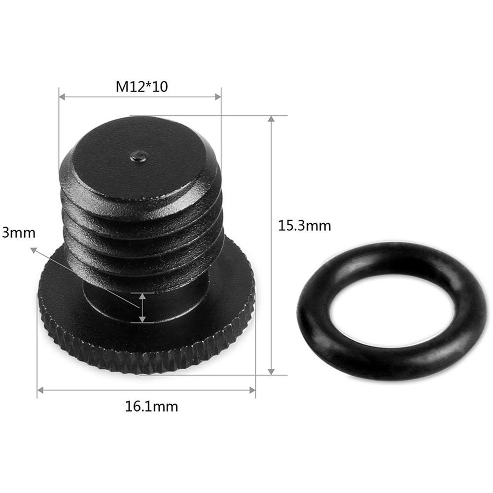 SmallRig 15mm Rod Cap
