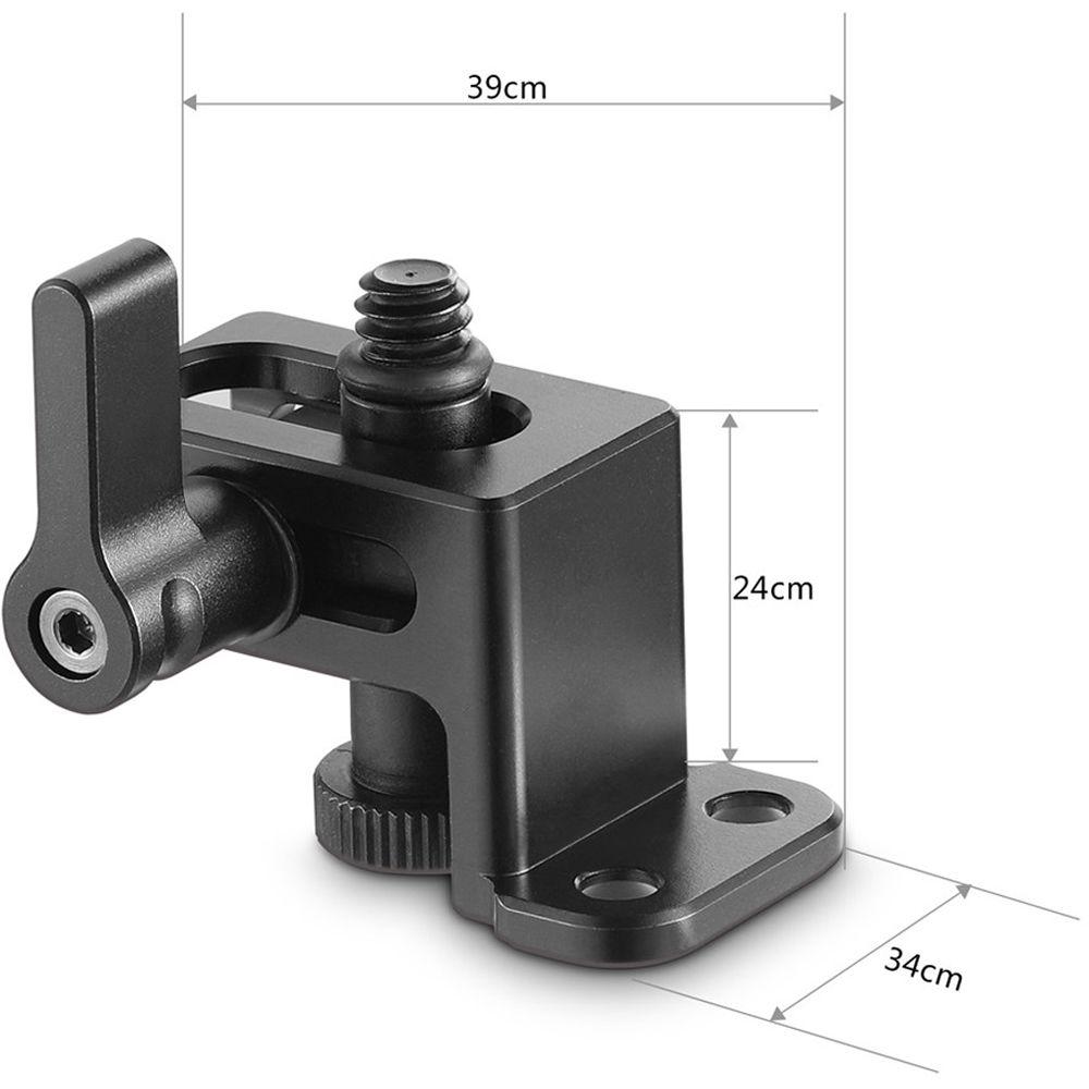 SmallRig FS5 Metabones Lens Adapter Support for VCT-14 Shoulder Plate
