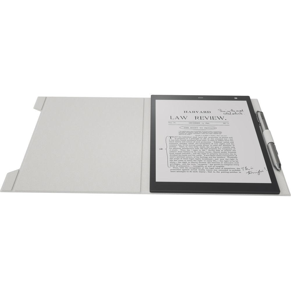 Sony 10.3" 16GB DPT-CP1 Digital Paper System & Sony Cover Kit