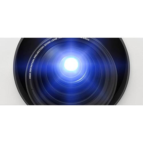 Sony 9,000-Lumens WUXGA 3LCD Laser Projector