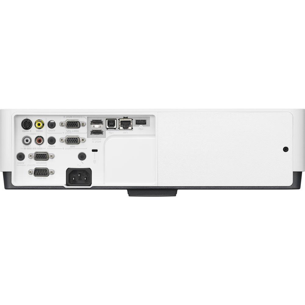 Sony VPL-EW455 3500 Lumen WXGA 3LCD DLP Projector