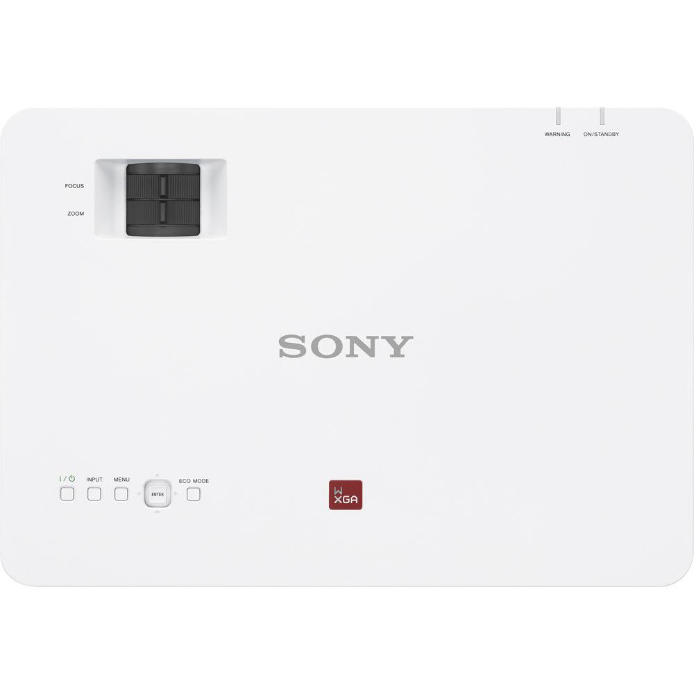 Sony VPL-EW455 3500 Lumen WXGA 3LCD DLP Projector