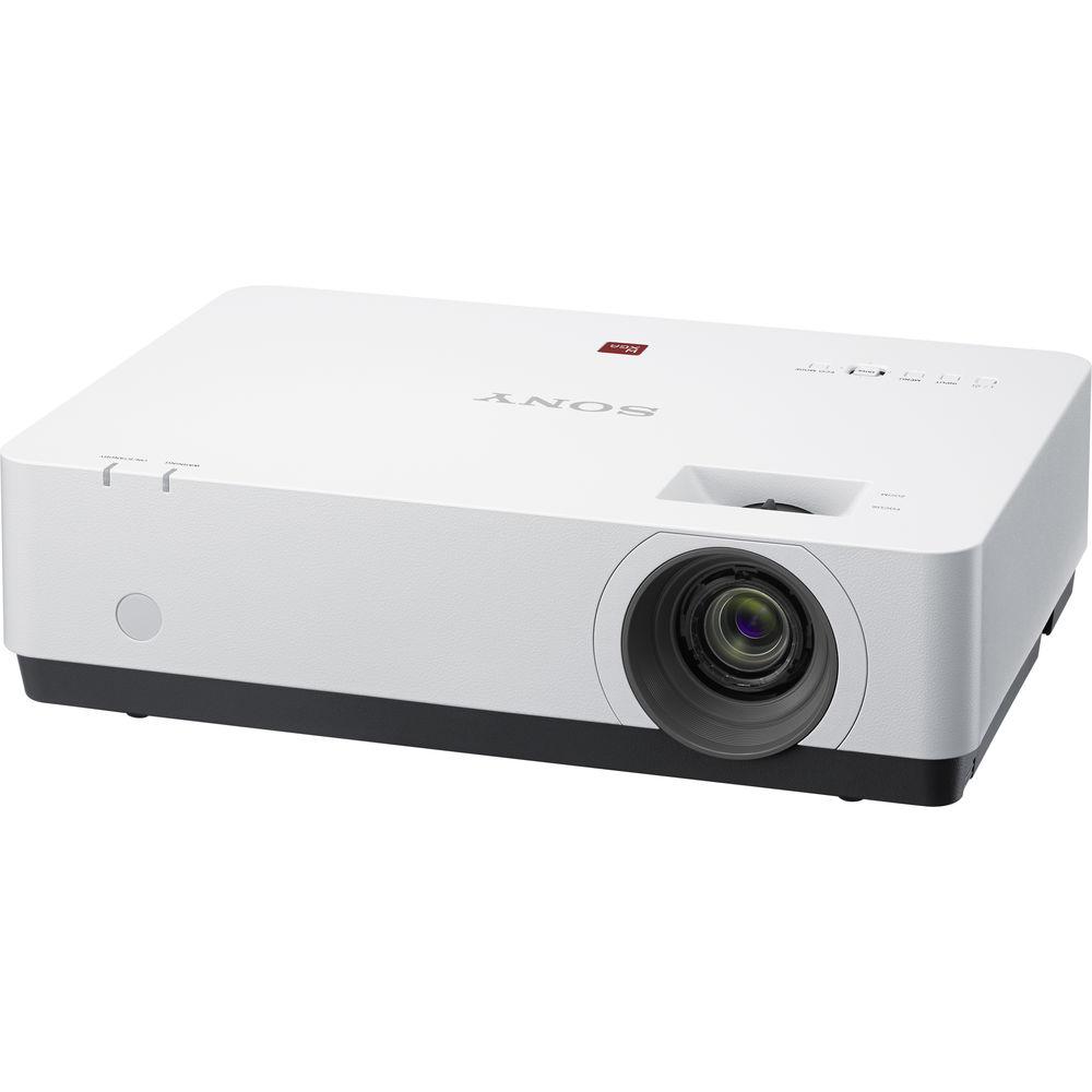 Sony VPL-EW455 3500 Lumen WXGA 3LCD DLP Projector
