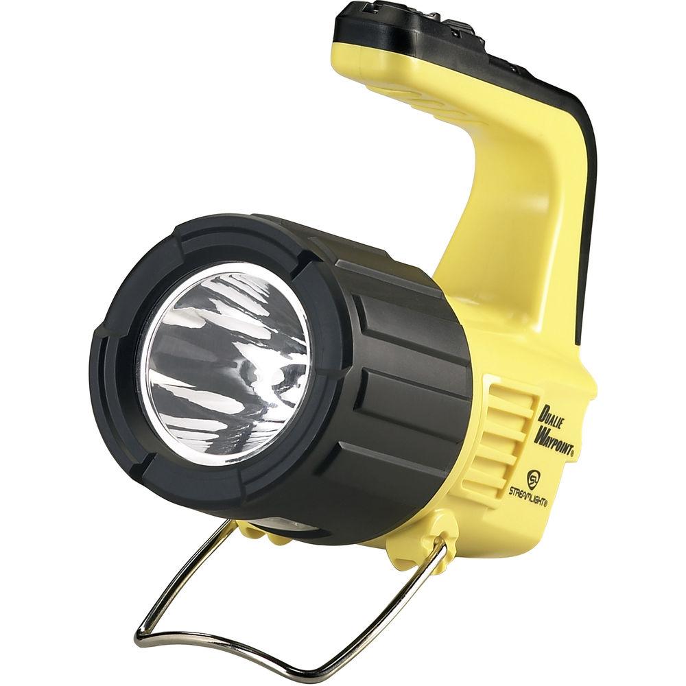 Streamlight Dualie Waypoint High-Performance Spot Flood Area Light