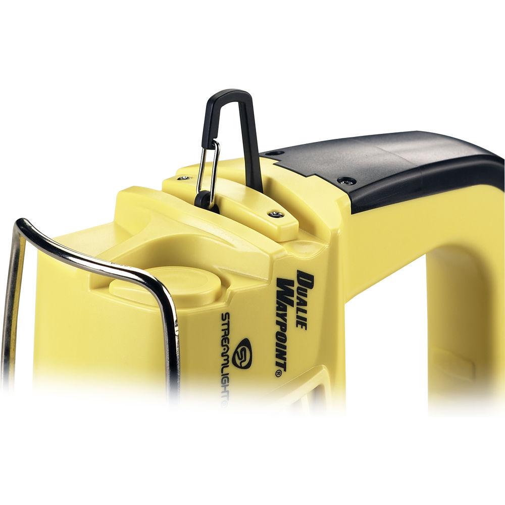 Streamlight Dualie Waypoint High-Performance Spot Flood Area Light