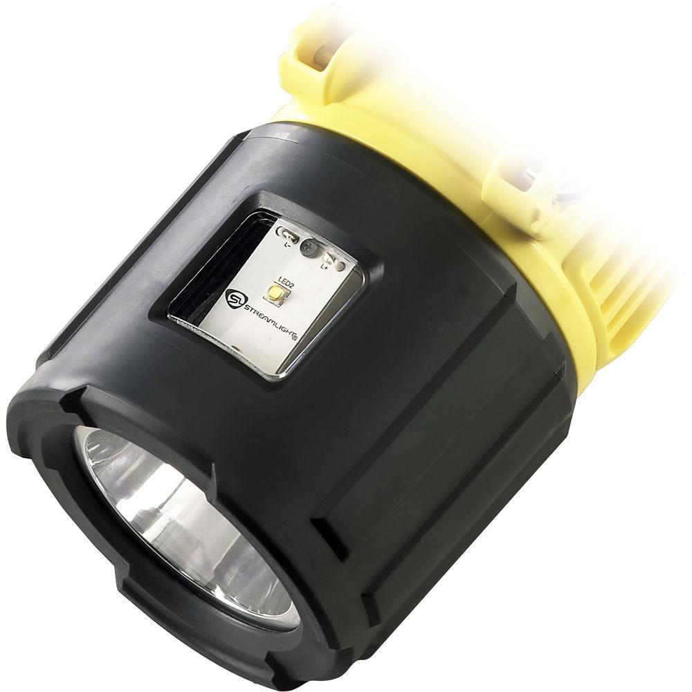 Streamlight Dualie Waypoint High-Performance Spot Flood Area Light