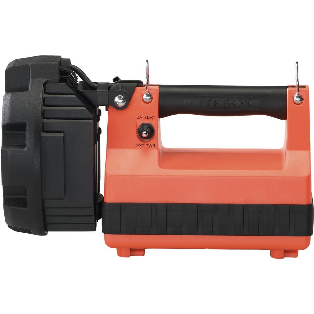 Streamlight E-Flood LiteBox HL Lantern