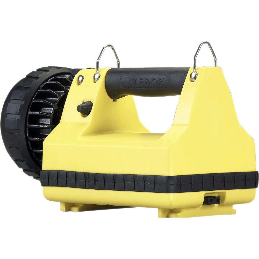 Streamlight E-Spot LiteBox Lantern Standard System