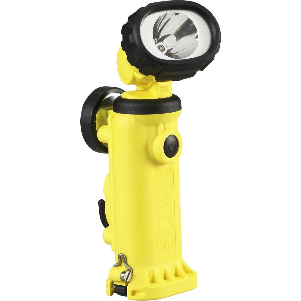 Streamlight Knucklehead Haz-Lo Spot Rechargeable Worklight with 120 100 VAC Charger