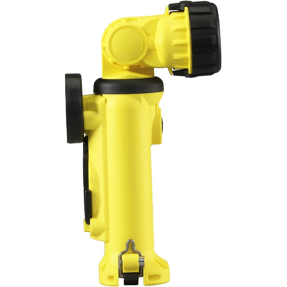 Streamlight Knucklehead Haz-Lo Spot Rechargeable Worklight with 120 100 VAC Charger