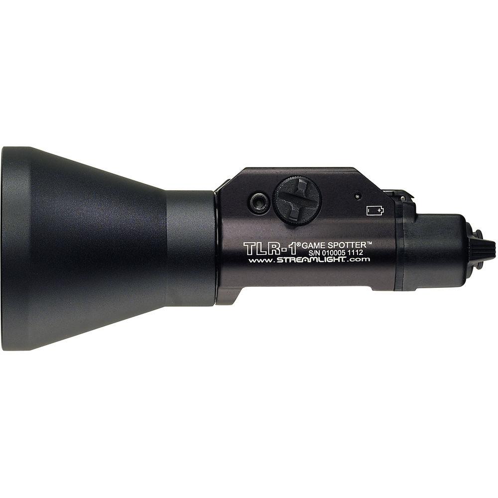 Streamlight TLR-1 Game Spotter Long-Range Rail-Mounted Game Tracking Light