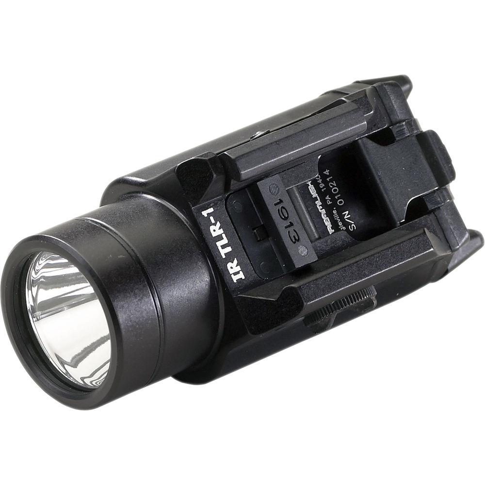 Streamlight TLR-1 IR LED Rail-Mounted Tactical Night Vision Flashlight