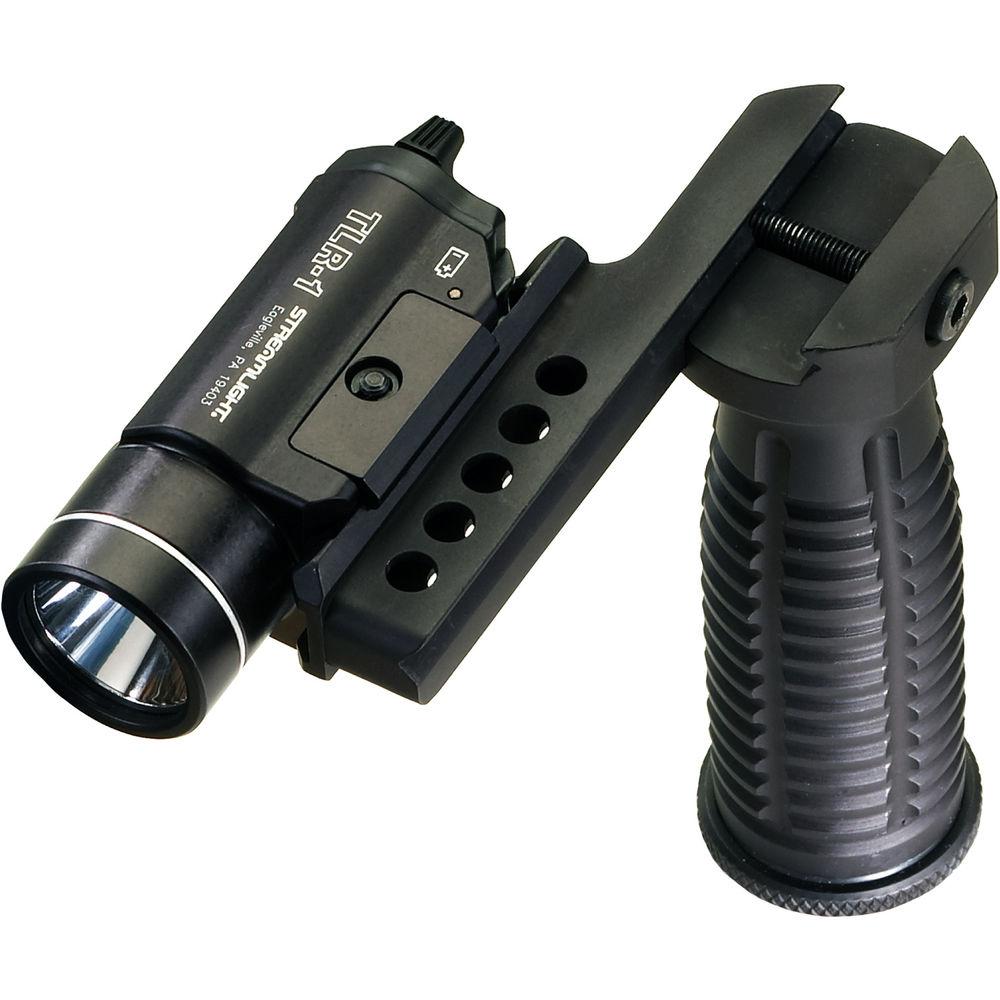Streamlight TLR-1 IR LED Rail-Mounted Tactical Night Vision Flashlight