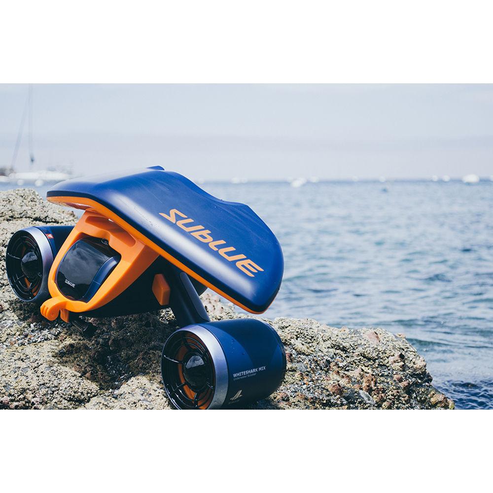Sublue US WhiteShark Mix Underwater Scooter