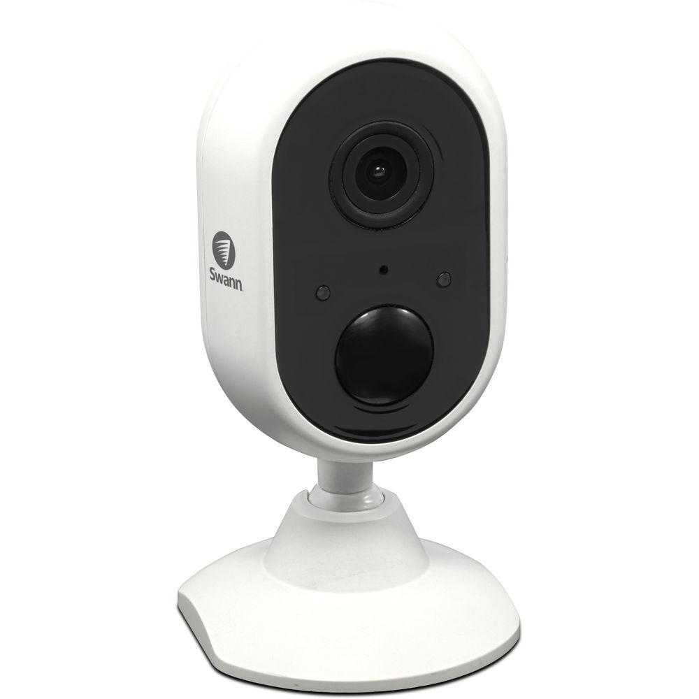 Swann SWWHD-INDCAM-US 1080p Wi-Fi Camera with Night Vision