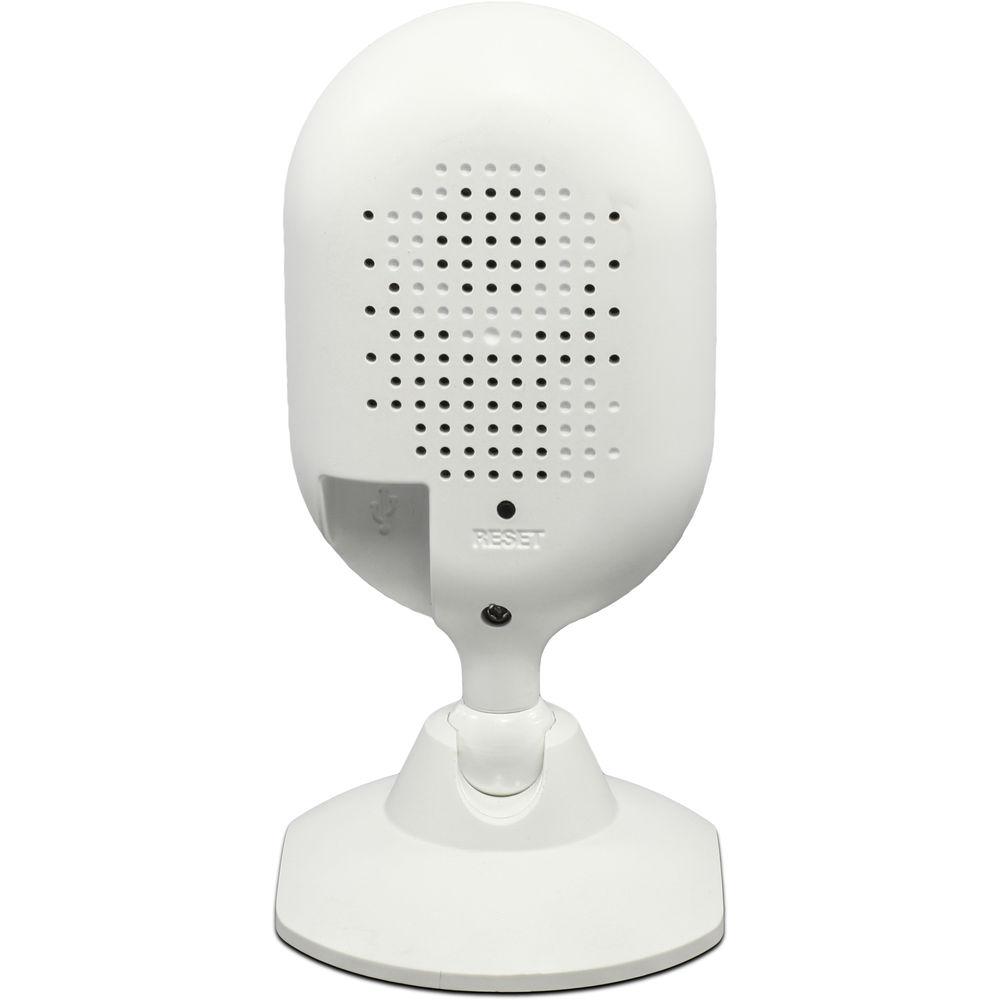 Swann SWWHD-INDCAM-US 1080p Wi-Fi Camera with Night Vision