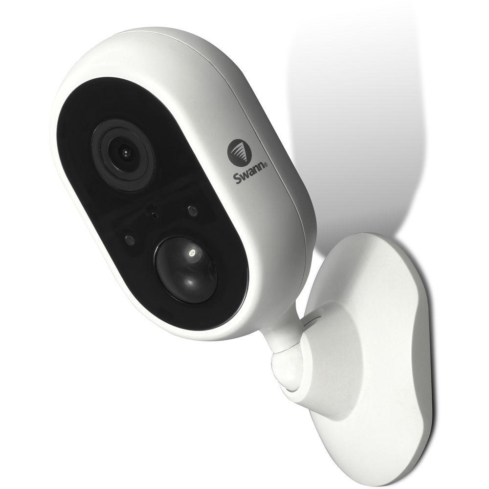 Swann SWWHD-INDCAM-US 1080p Wi-Fi Camera with Night Vision