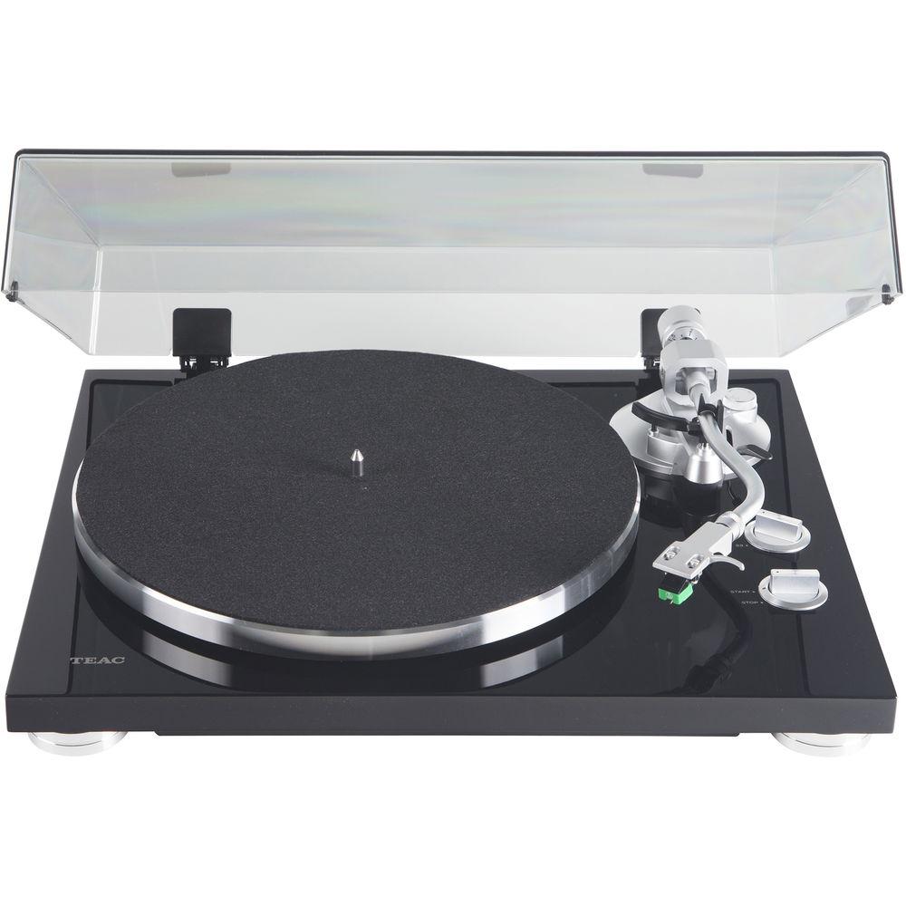 Teac TN-350 Stereo Turntable with USB