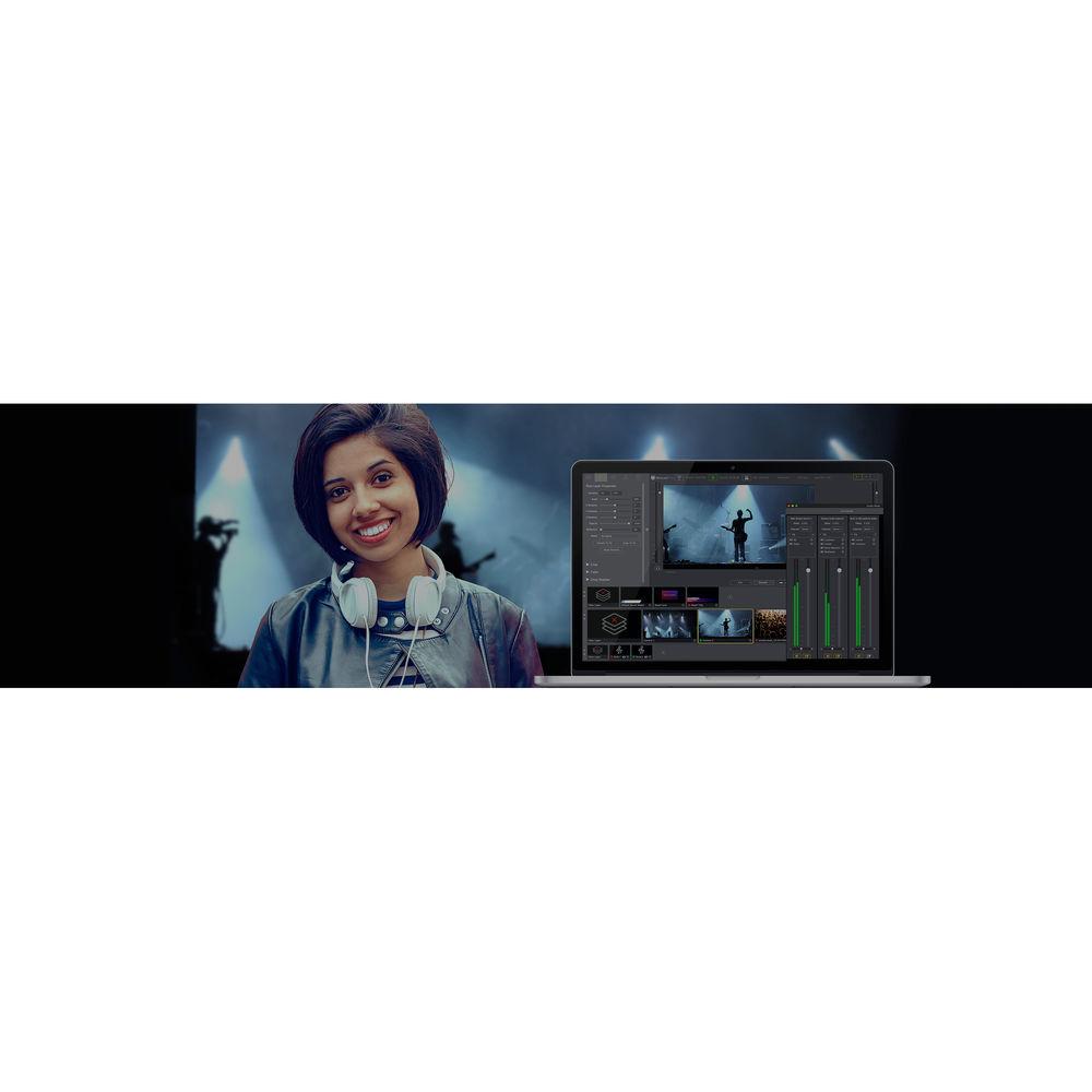 Telestream Wirecast Pro for Mac