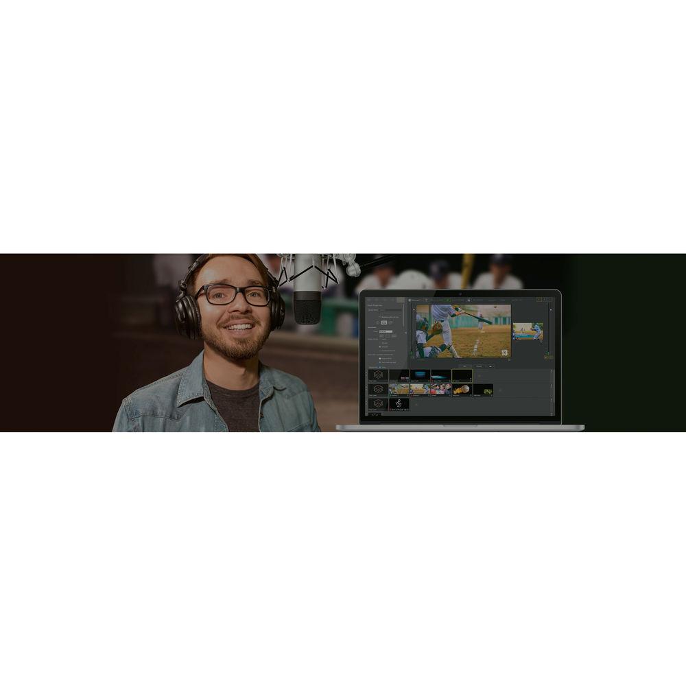 Telestream Wirecast Pro for Windows