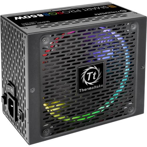 Thermaltake Smart Pro RGB Bronze Series Fully Modular Power Supply