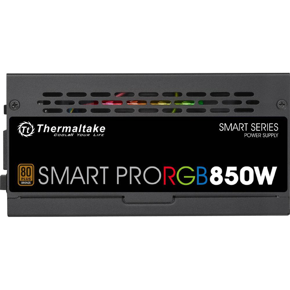 Thermaltake Smart Pro RGB Bronze Series Fully Modular Power Supply