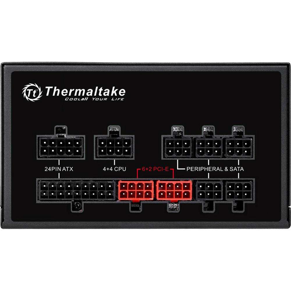 Thermaltake Smart Pro RGB Bronze Series Fully Modular Power Supply