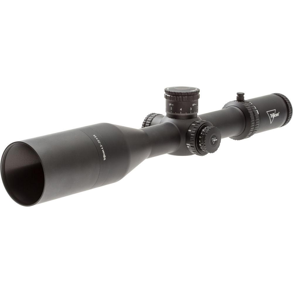 Trijicon 4.5-30x56 AccuPower Long-Range Riflescope