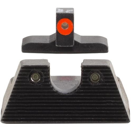 Trijicon H&K HD XR Night Sight Set