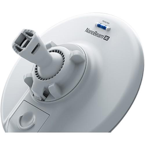 Ubiquiti Networks NanoBeam ac airMAX ac CPE with Dedicated Management Radio