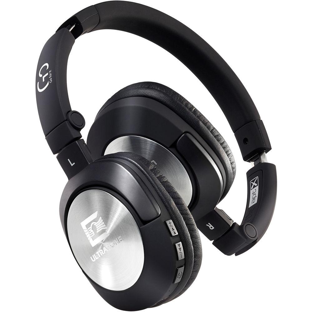 Ultrasone Go Bluetooth Wireless On-Ear Headphones