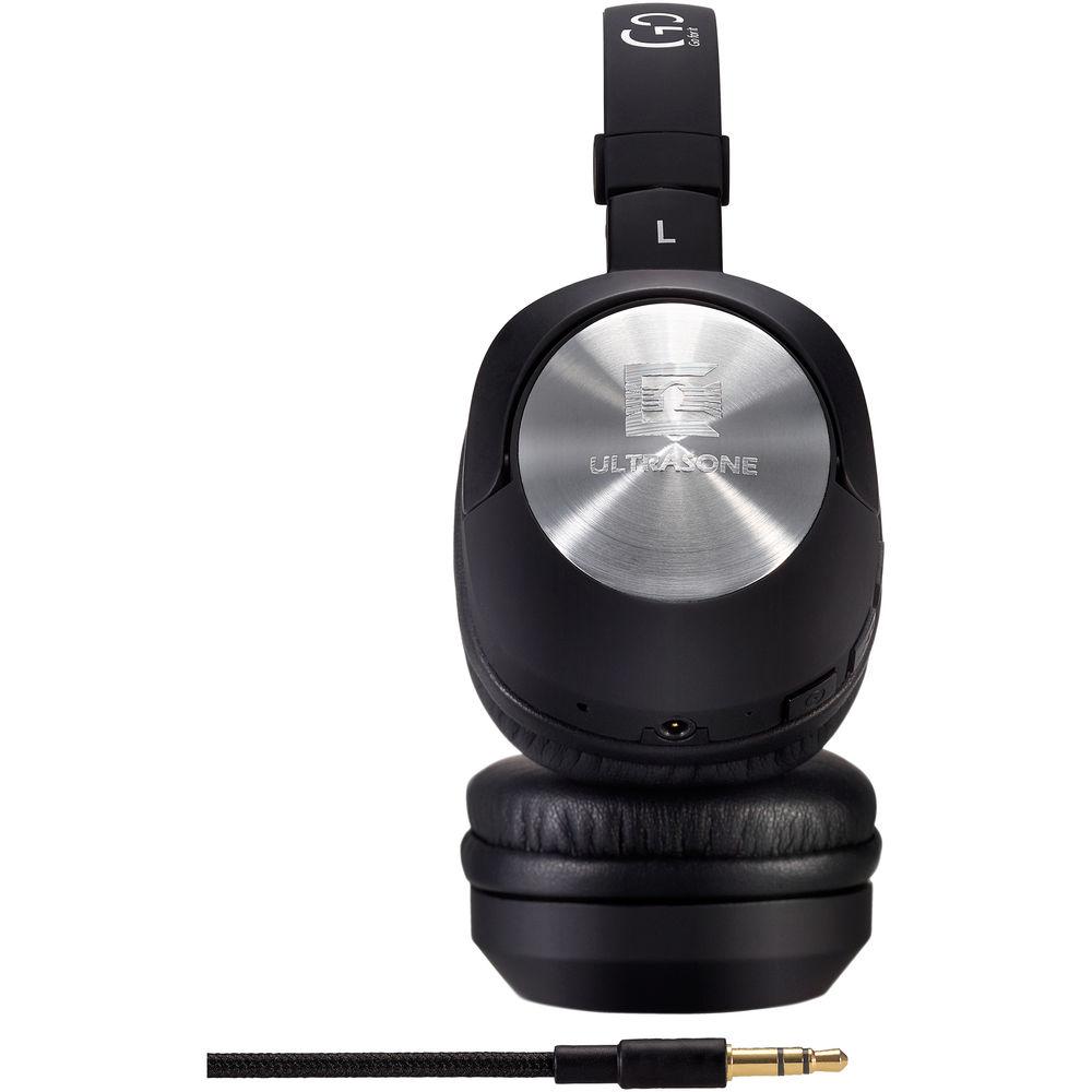 Ultrasone Go Bluetooth Wireless On-Ear Headphones