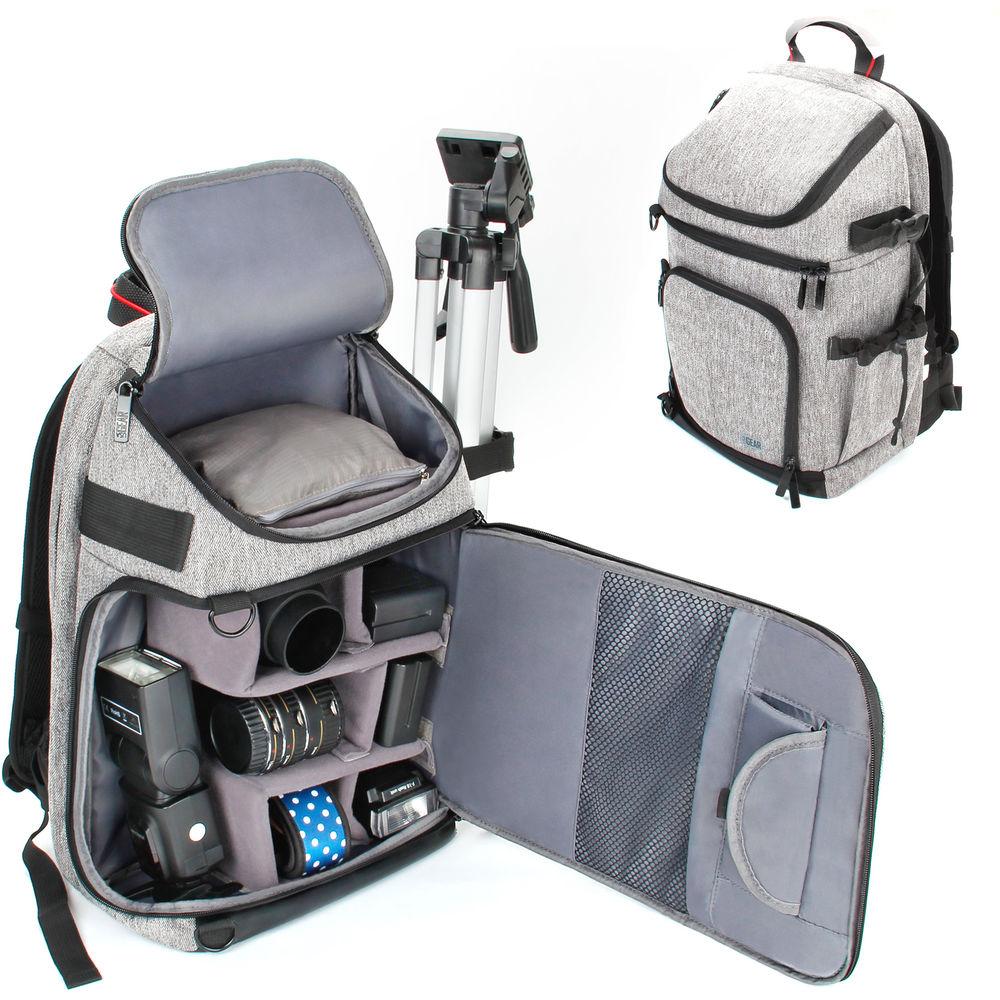 USA Gear U Series Camera Backpack