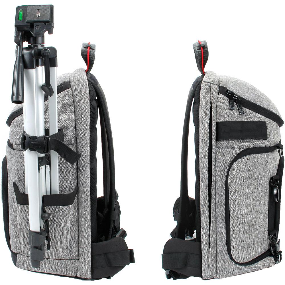 USA Gear U Series Camera Backpack