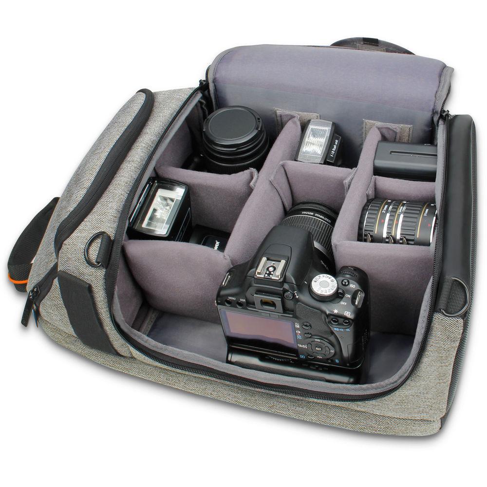 USA Gear U Series Camera Backpack