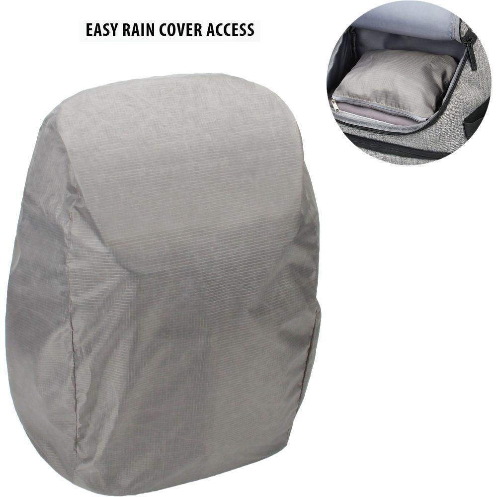 USA Gear U Series Camera Backpack