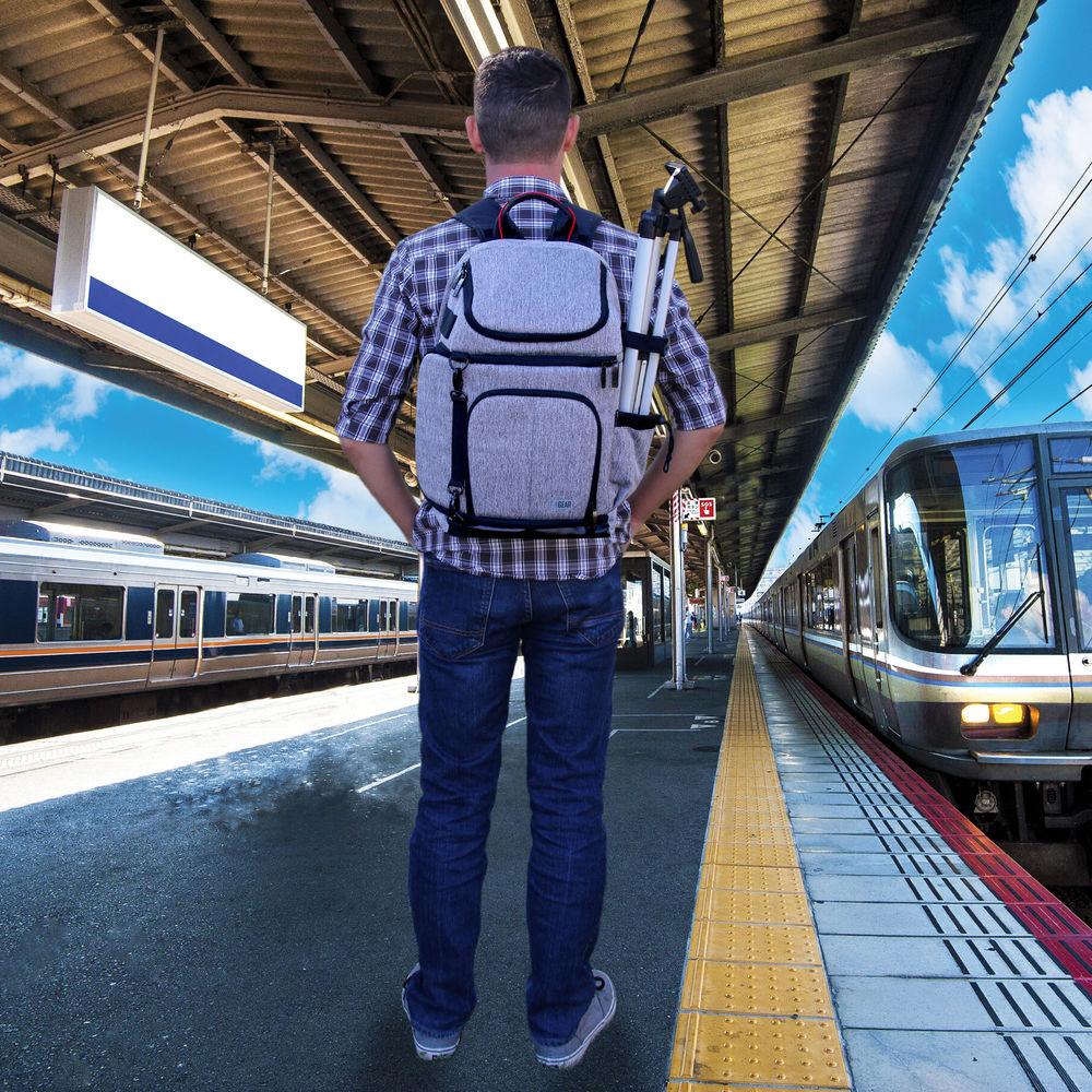 USA Gear U Series Camera Backpack