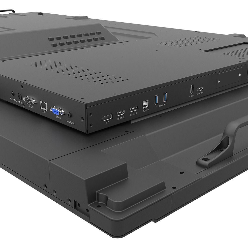 ViewSonic 75" Viewboard 4K Interactive Flat Panel with Inglass Technology