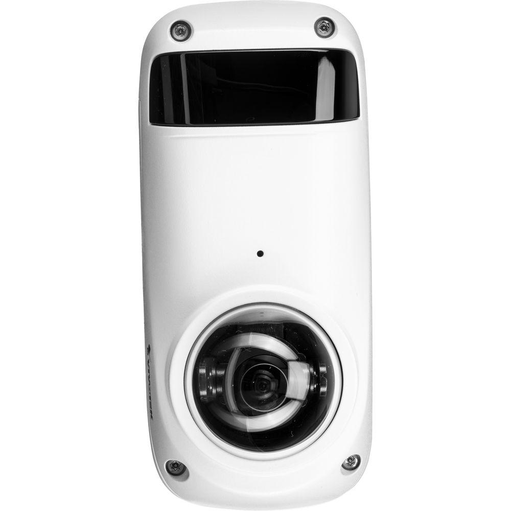 Vivotek C Series CC8371-HV 3MP Outdoor Vandal-Resistant Panoramic Network Fisheye Camera