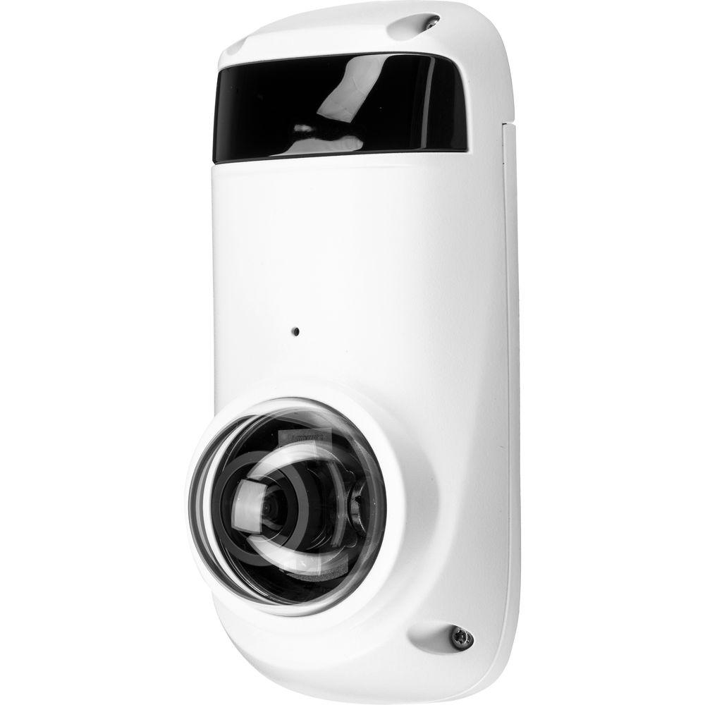 Vivotek C Series CC8371-HV 3MP Outdoor Vandal-Resistant Panoramic Network Fisheye Camera