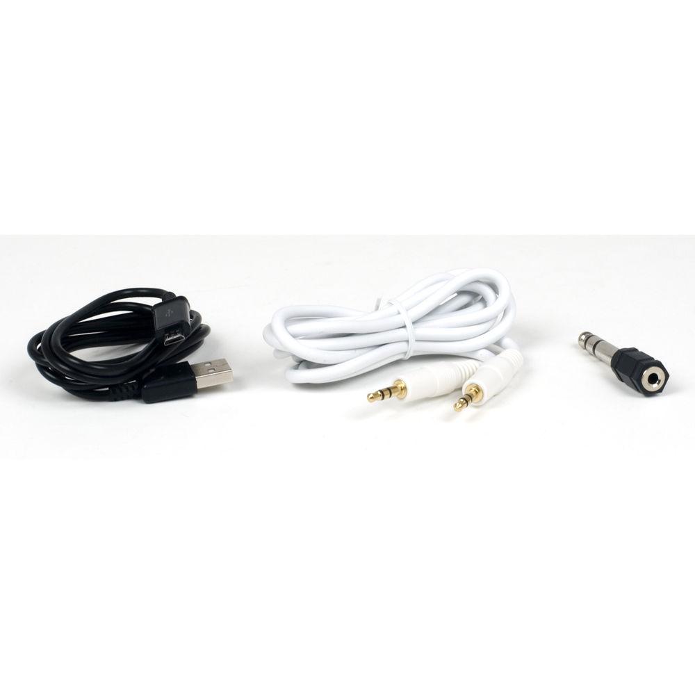 VocoPro Professional PLL Wireless In-Ear Monitor Package with Stationary Transmitter and Receiver